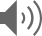 Adjust radio volume