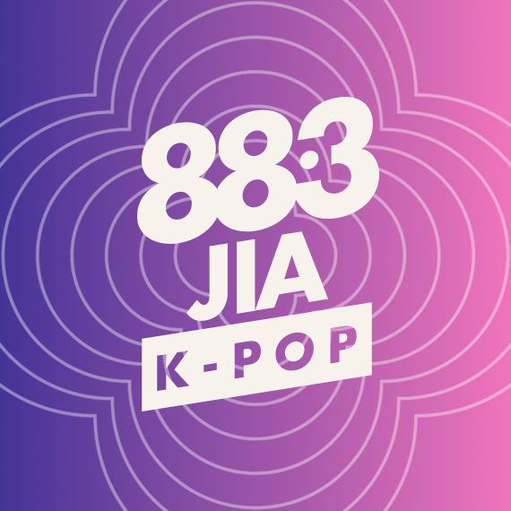 Music stream: 883JIA K-Pop - Best K-Pop songs of all time.