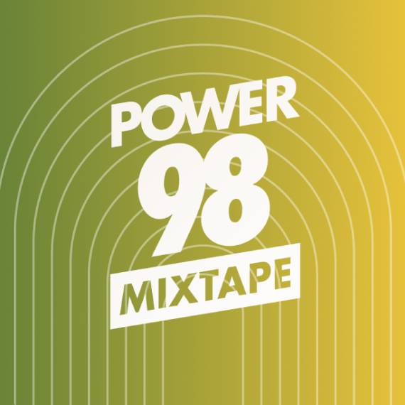 Music stream: Power98 Mixtape - Favourite 80s throwback hits.